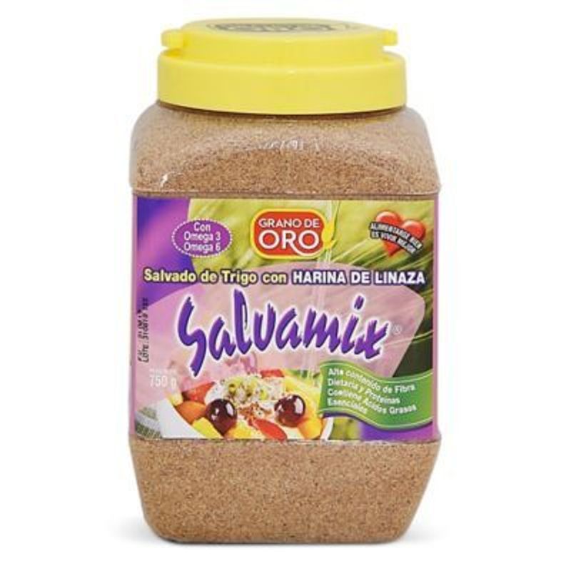 GRANO DE ORO - Salvamix Grano de Oro Envase 750 g