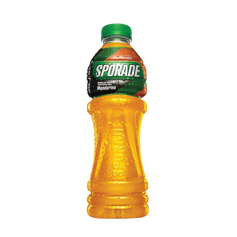 SPORADE - Bebida Rehidratante Sporade Sabor Mandarina Botella 500 mL