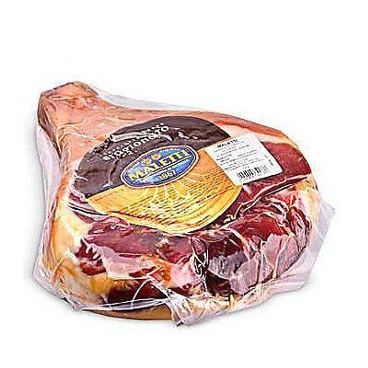 MALETTI - Prosciutto Crudo Maletti x Kg