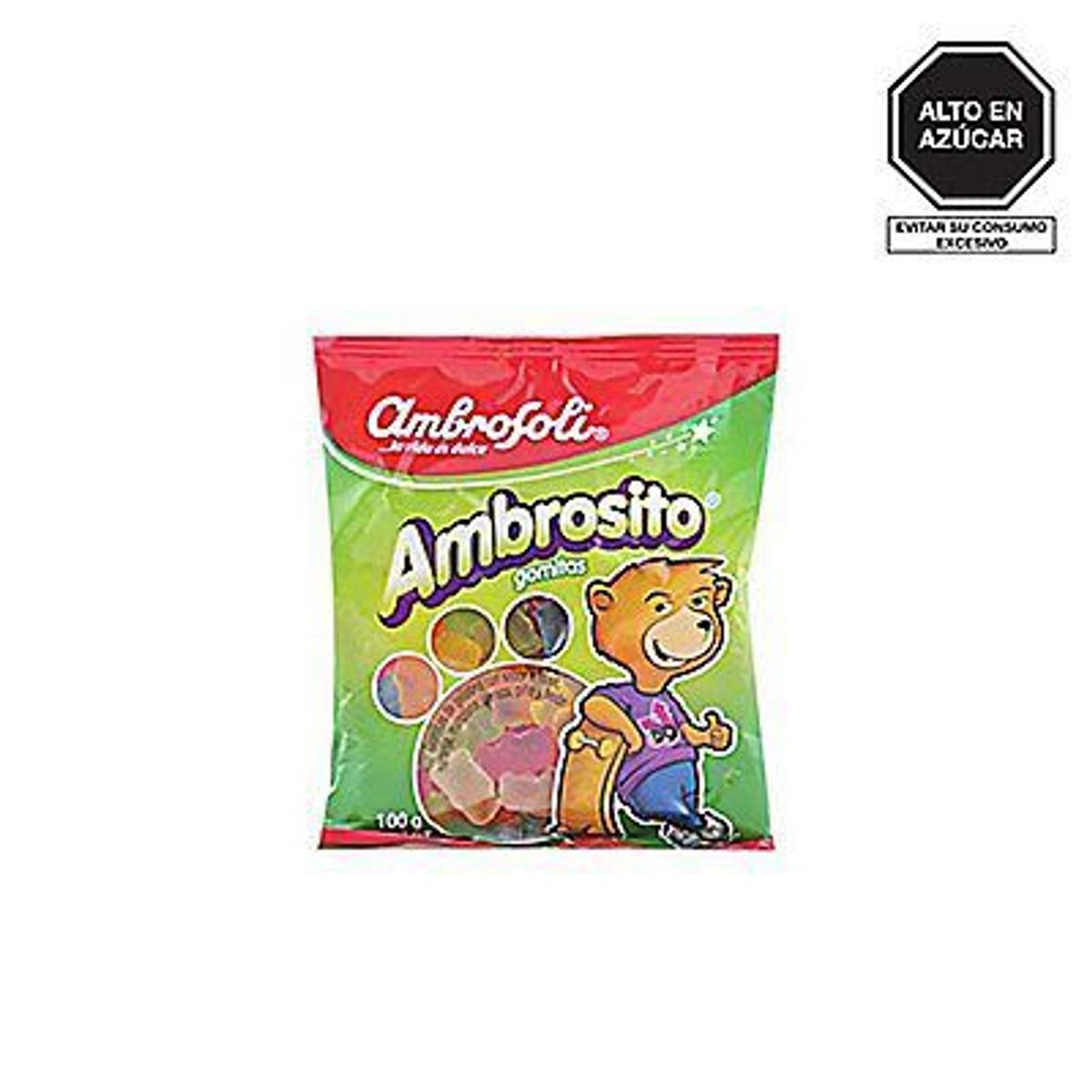 MOLITALIA - Gomitas Ambrosoli 100 g