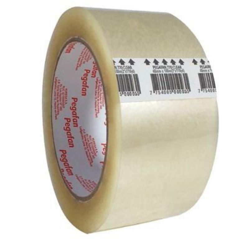 PEGAFAN - Cinta Adhesiva Pegafan Clear 48Mm X 100M