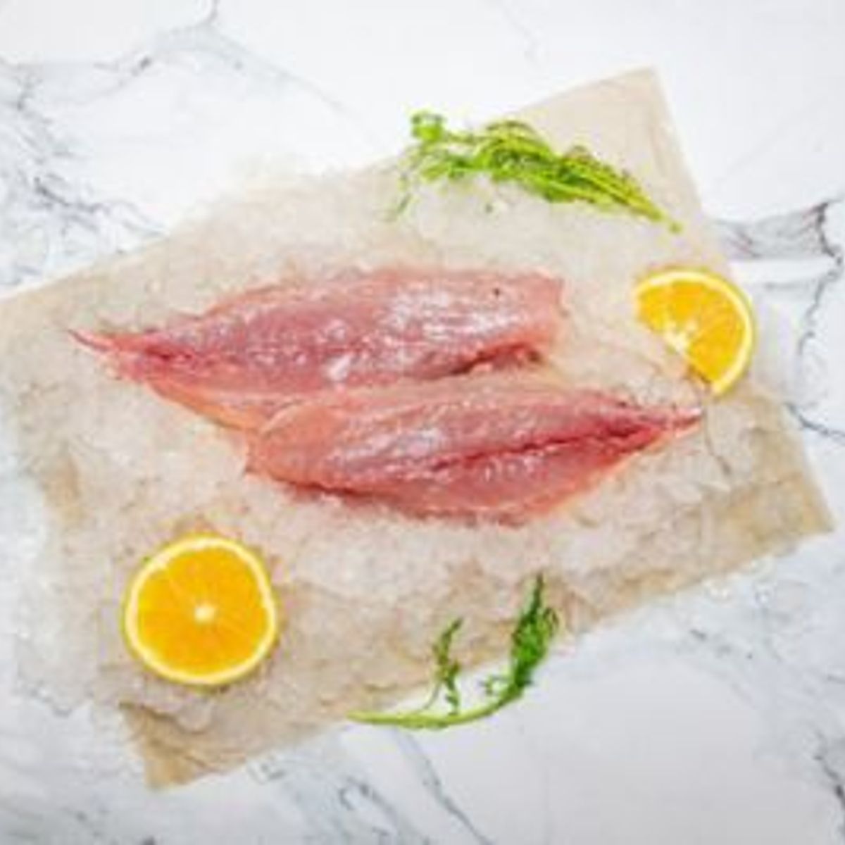 TOTTUS - Filete de Fortuno Fresco x kg