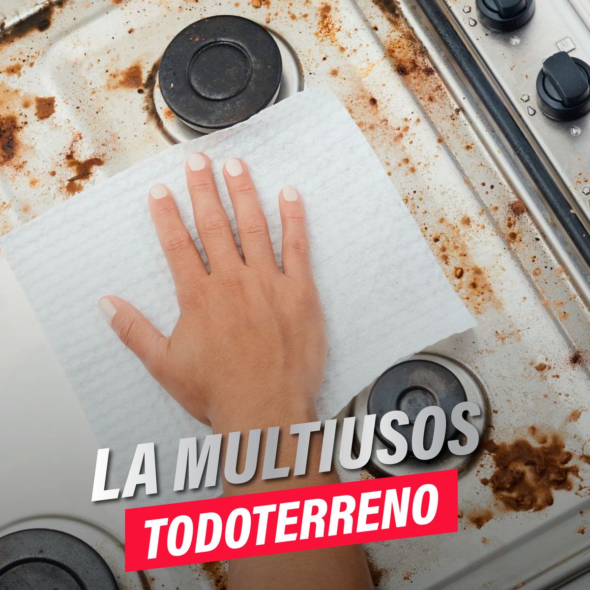 SCOTT - Papel Toalla Scott Duramax Cocina Empaque 1 Und