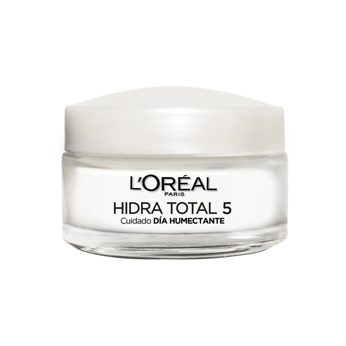 LOREAL PARIS - Crema de Día Loreal Hidra Total 5 Envase 50 mL