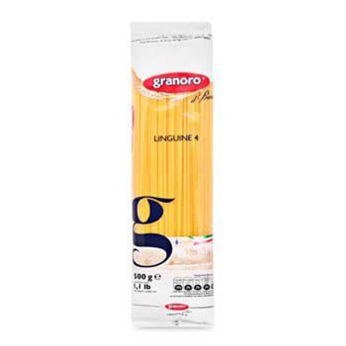 GRANORO - Fideo Linguine Granoro 500 g