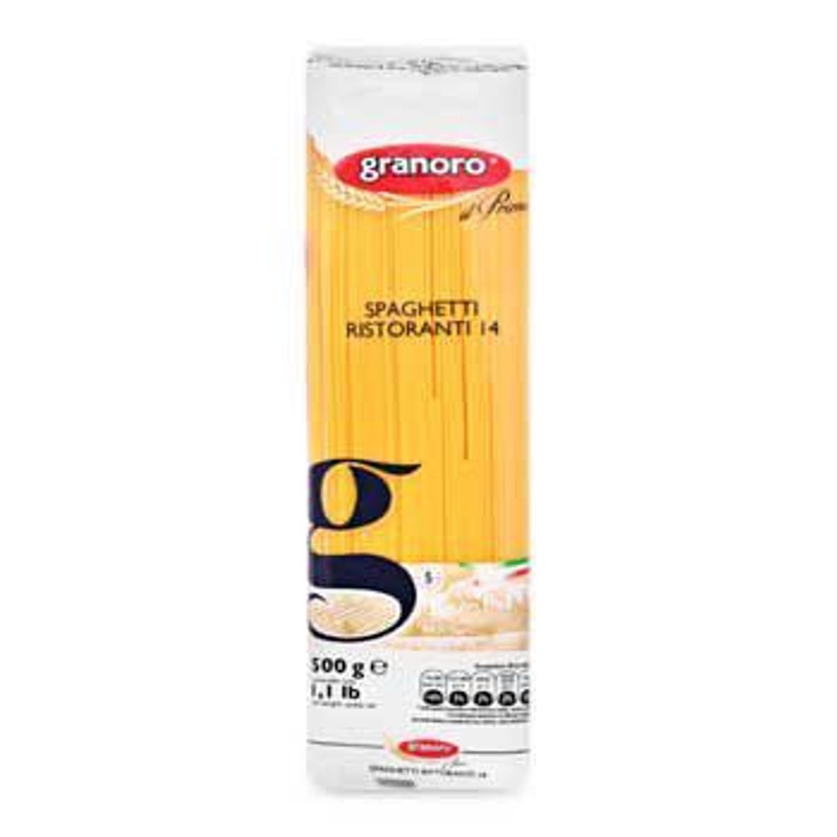 GRANORO - Fideo Ristoranti Granoro 500 g