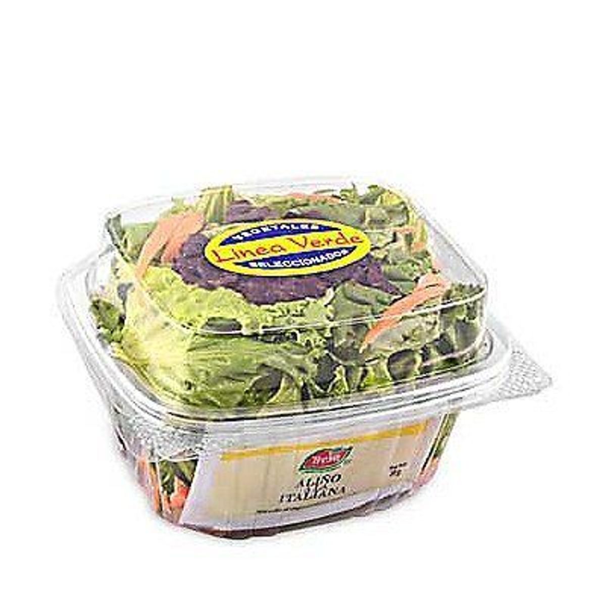 LINEA VERDE - Ensalada Mix Personal Línea Verde