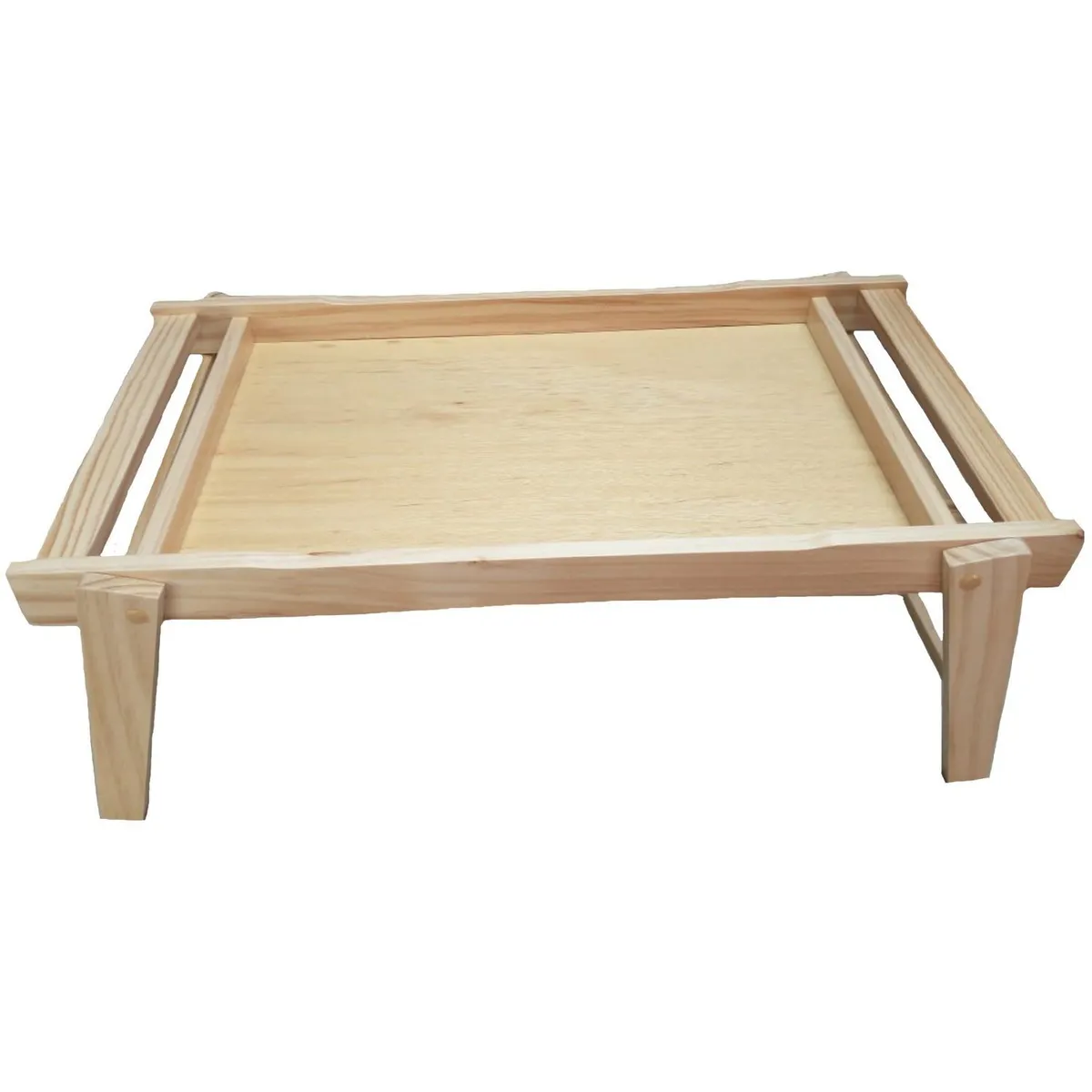 Casa Joven - Azafate de Cama Madera