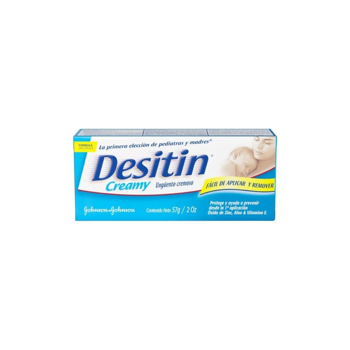 DESITIN - Crema Desitin para Colita Envase 57 g