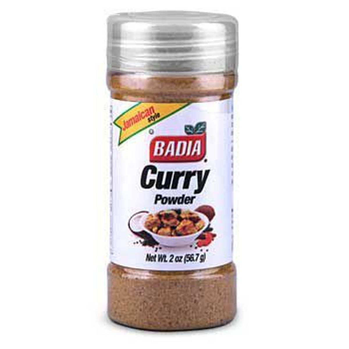 BADIA - Curry en Polvo Badia Envase 56.7 g