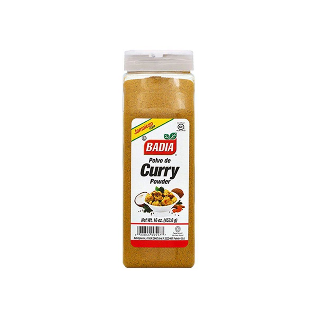 BADIA - Curry en Polvo Badia Envase 56.7 g