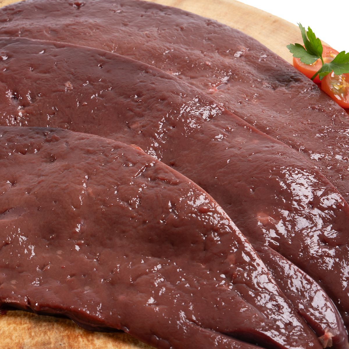 TOTTUS - Hígado De Res Tottus