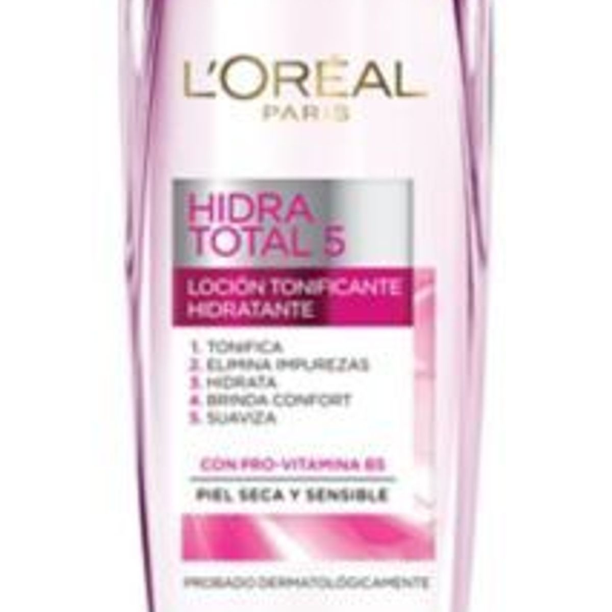 LOREAL PARIS - HIDRA TOTAL 5TONICO PS