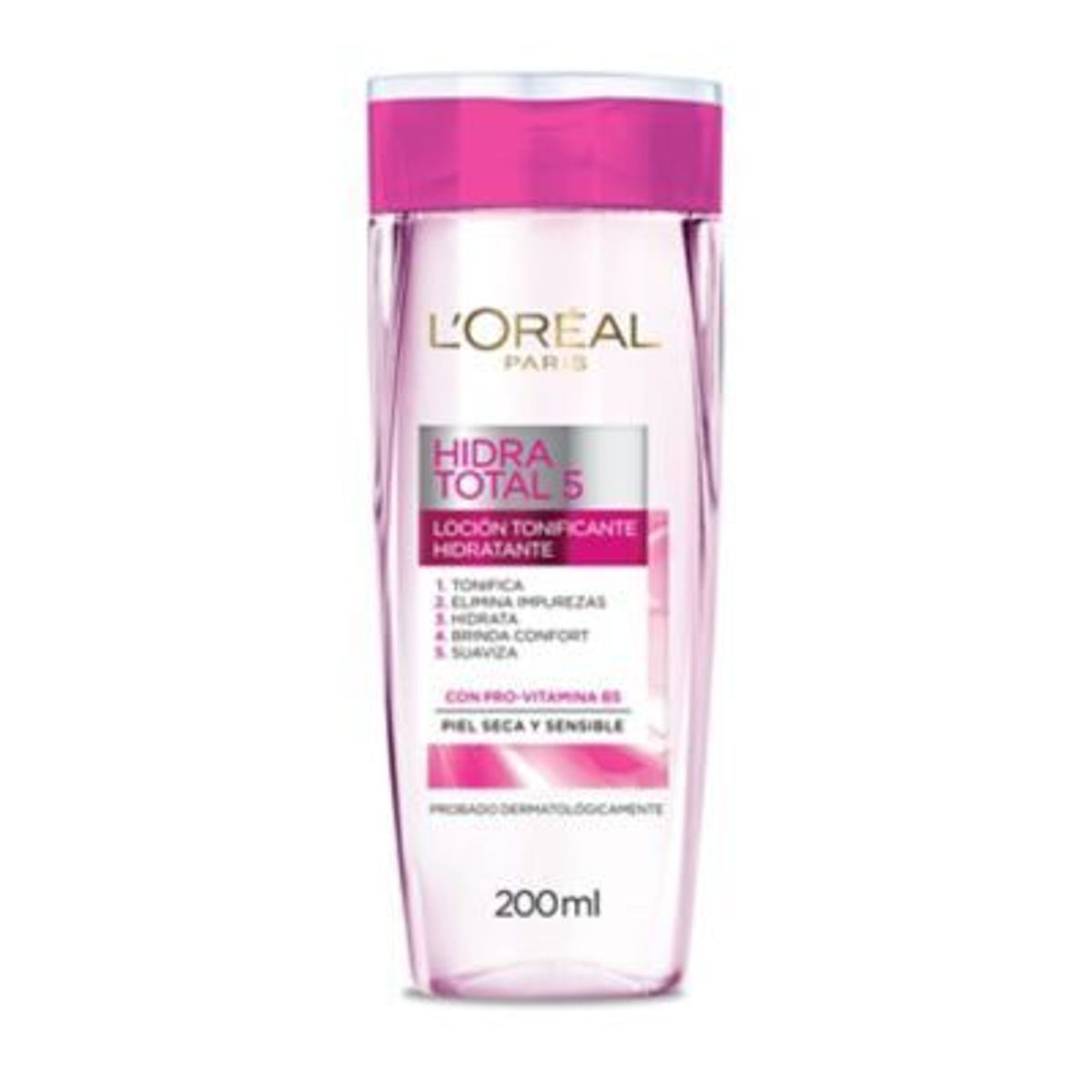 LOREAL PARIS - HIDRA TOTAL 5TONICO PS