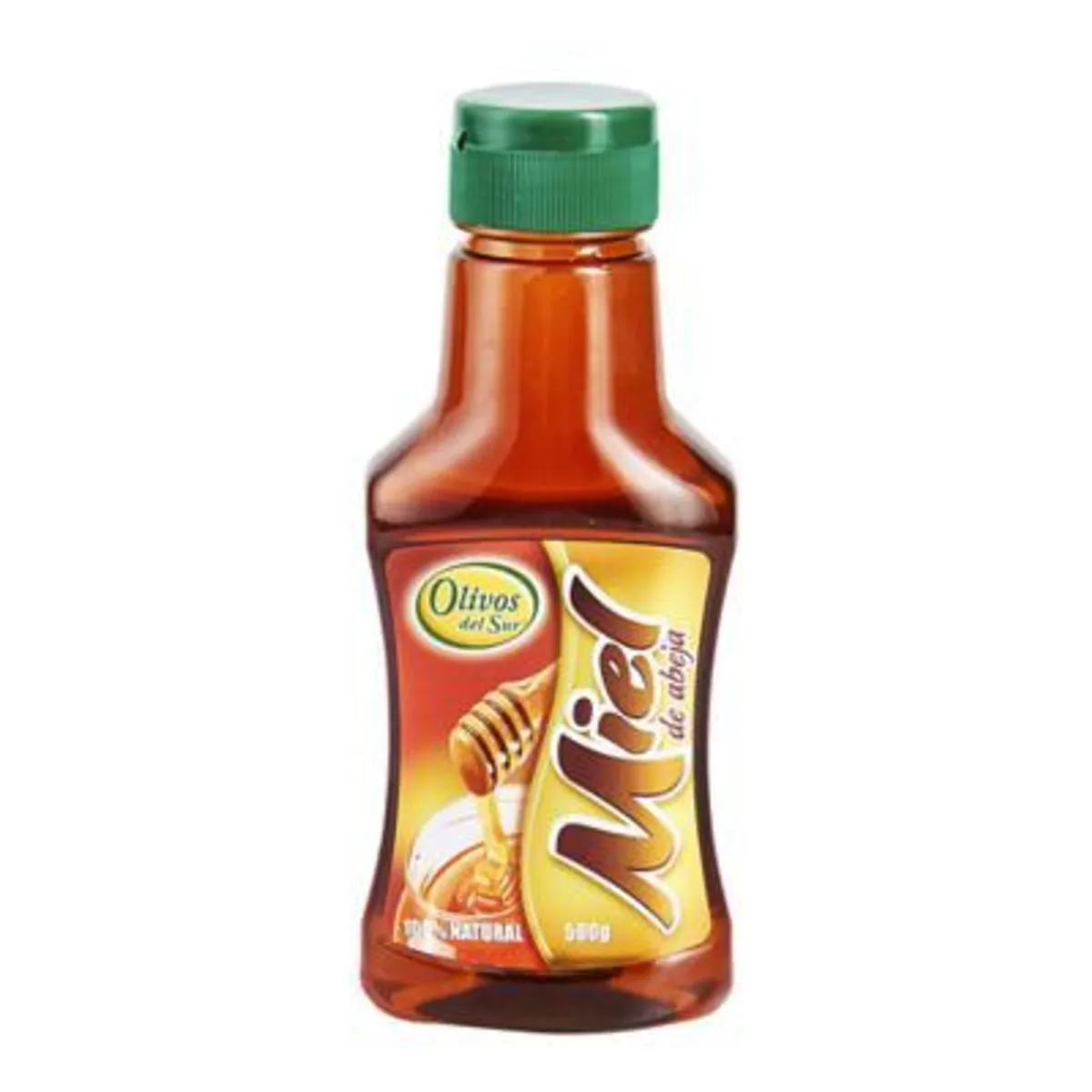 OLIVOS DEL SUR - Miel de Abeja Olivos del Sur Envase 500 g