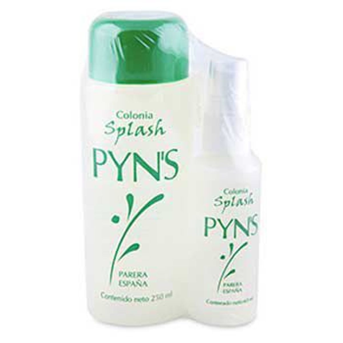 PYNS - Set Colonia PYNS 250 mL + Antitranspirante 60 mL