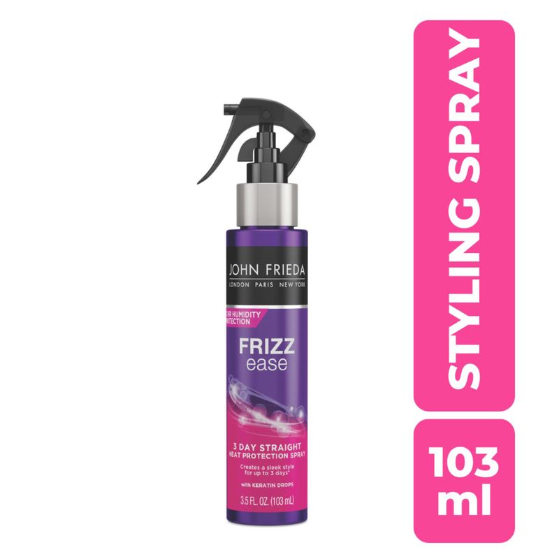 JOHN FRIEDA - Protector De Calor John Frieda Frizz Ease Envase 104 mL