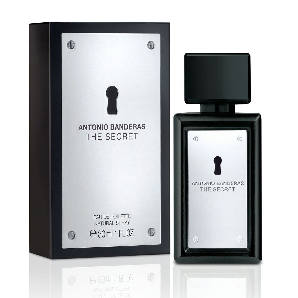 ANTONIO BANDERAS - Colonia Antonio Banderas The Secret Envase 30 mL