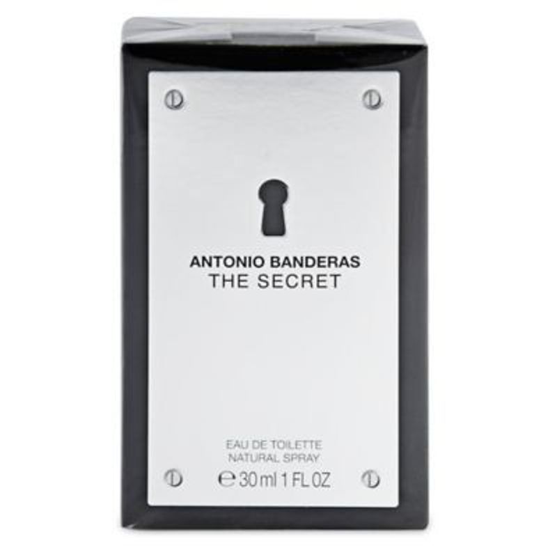 ANTONIO BANDERAS - EAU DE TOILETTE THE SECRET