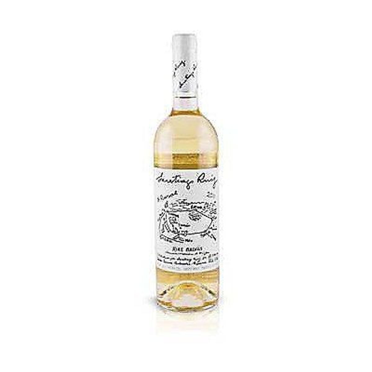 SANTIAGO RUIZ - Vino Blanco España Santiago Ruiz Botella 750 mL