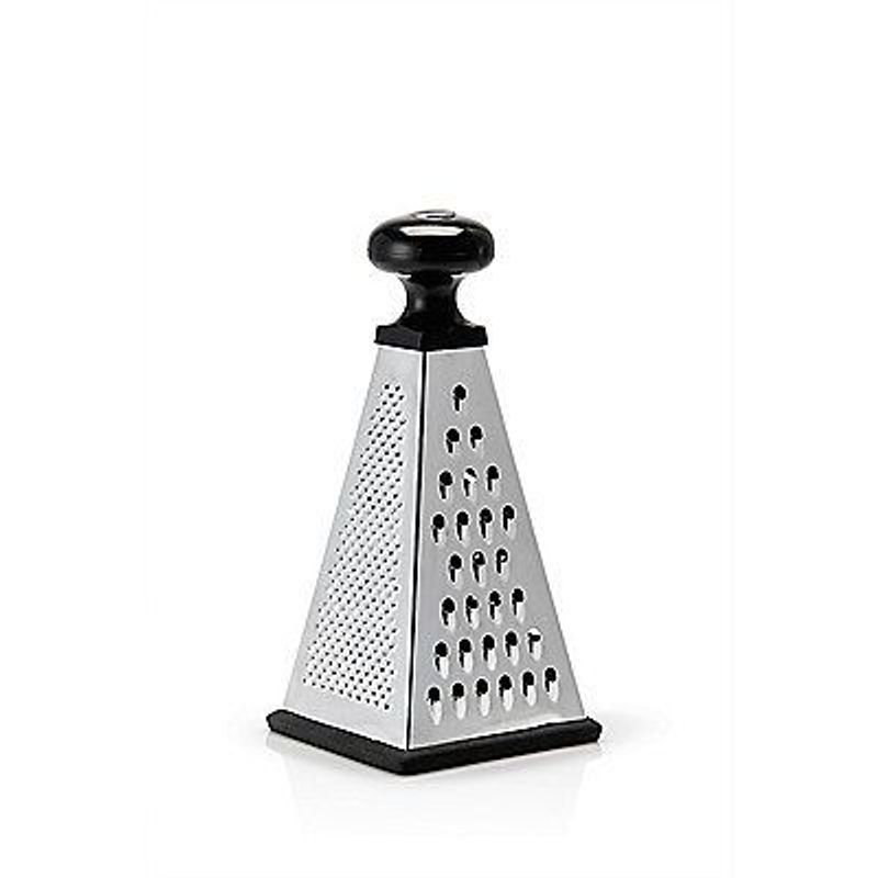 CASA JOVEN - Rayador 4 Lados 23 cm Acero Inoxidable