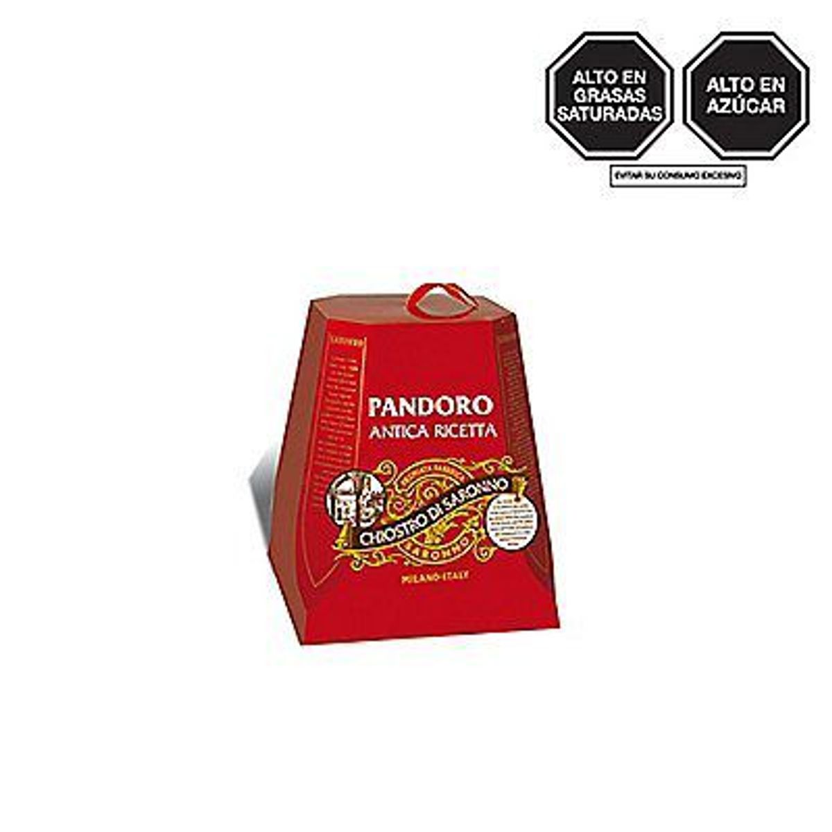 LAZZARONI - Pandoro Lazzaroni x 1Kg