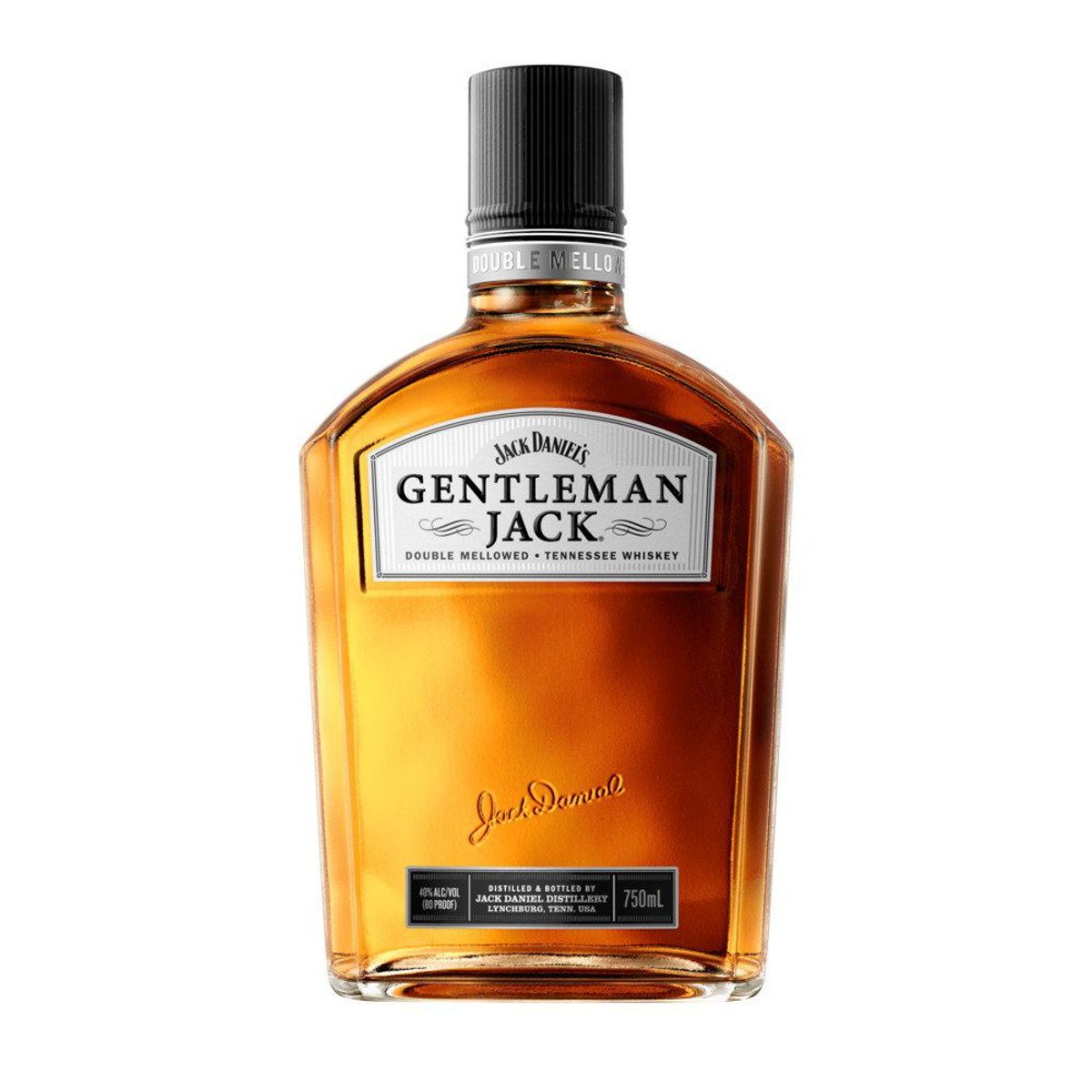 JACK DANIELS - Whisky Jack Daniels Gentleman Botella 750 mL