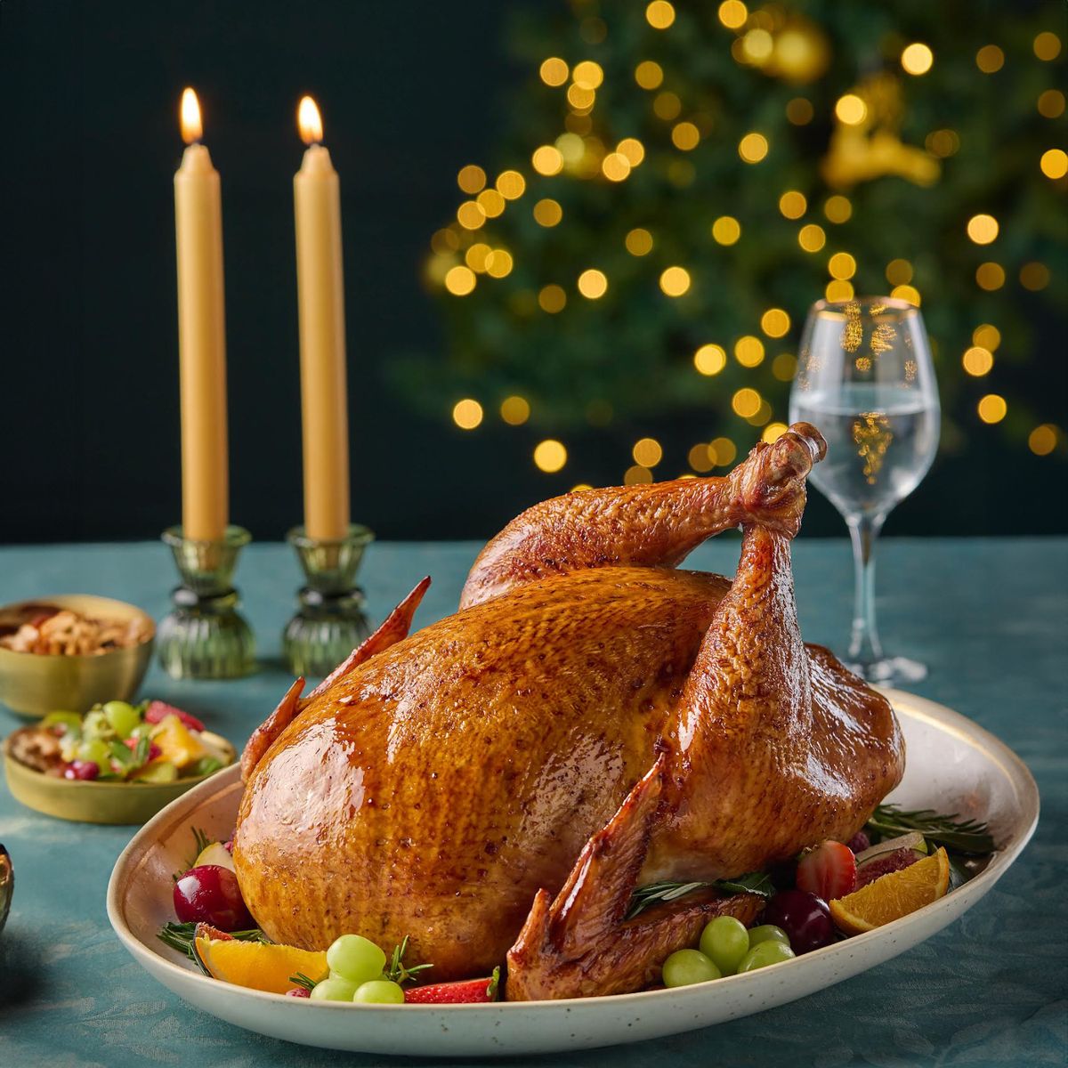 TOTTUS - Pavo Entero Tottus