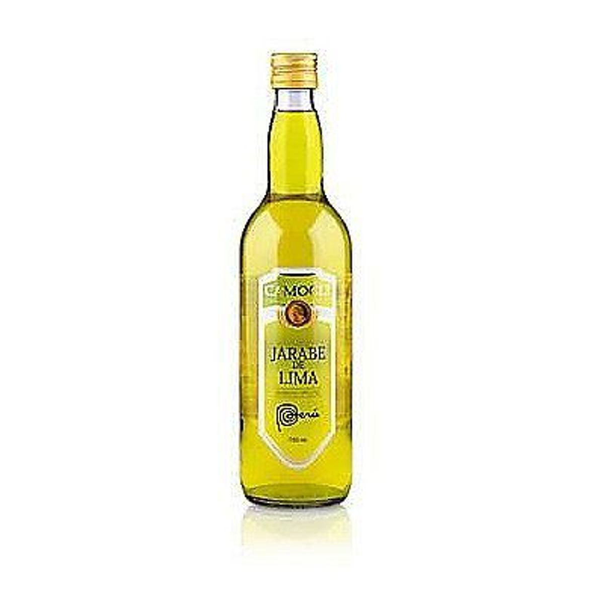 CAMOGLI - Jarabe de Lima Camogli Botella 750 mL