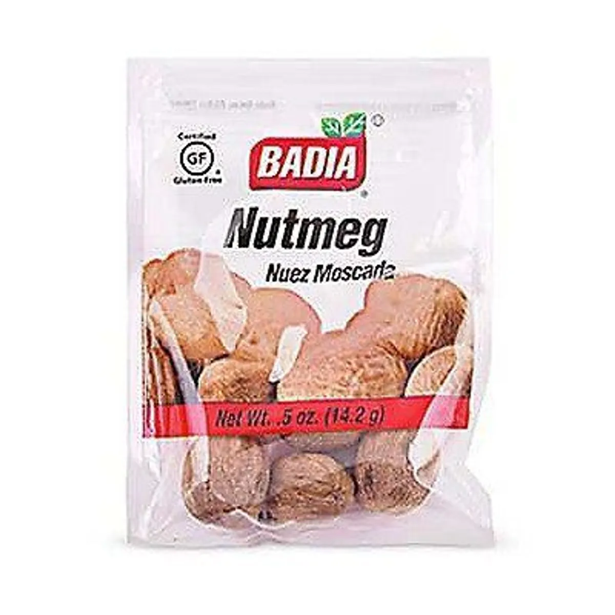 BADIA - Nuez Moscada Badia Empaque 14.2 g
