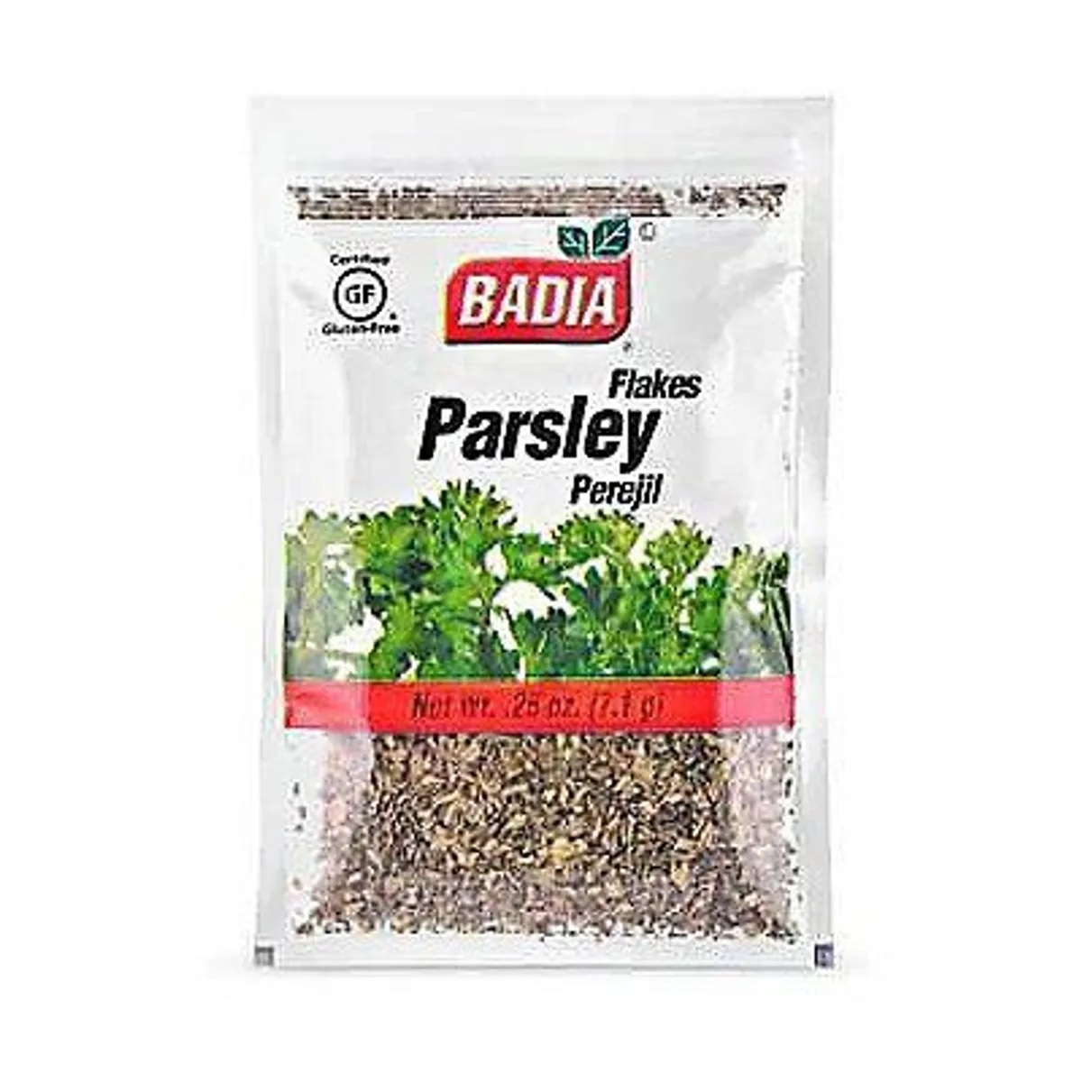 BADIA - Perejil Badia Empaque 7 g