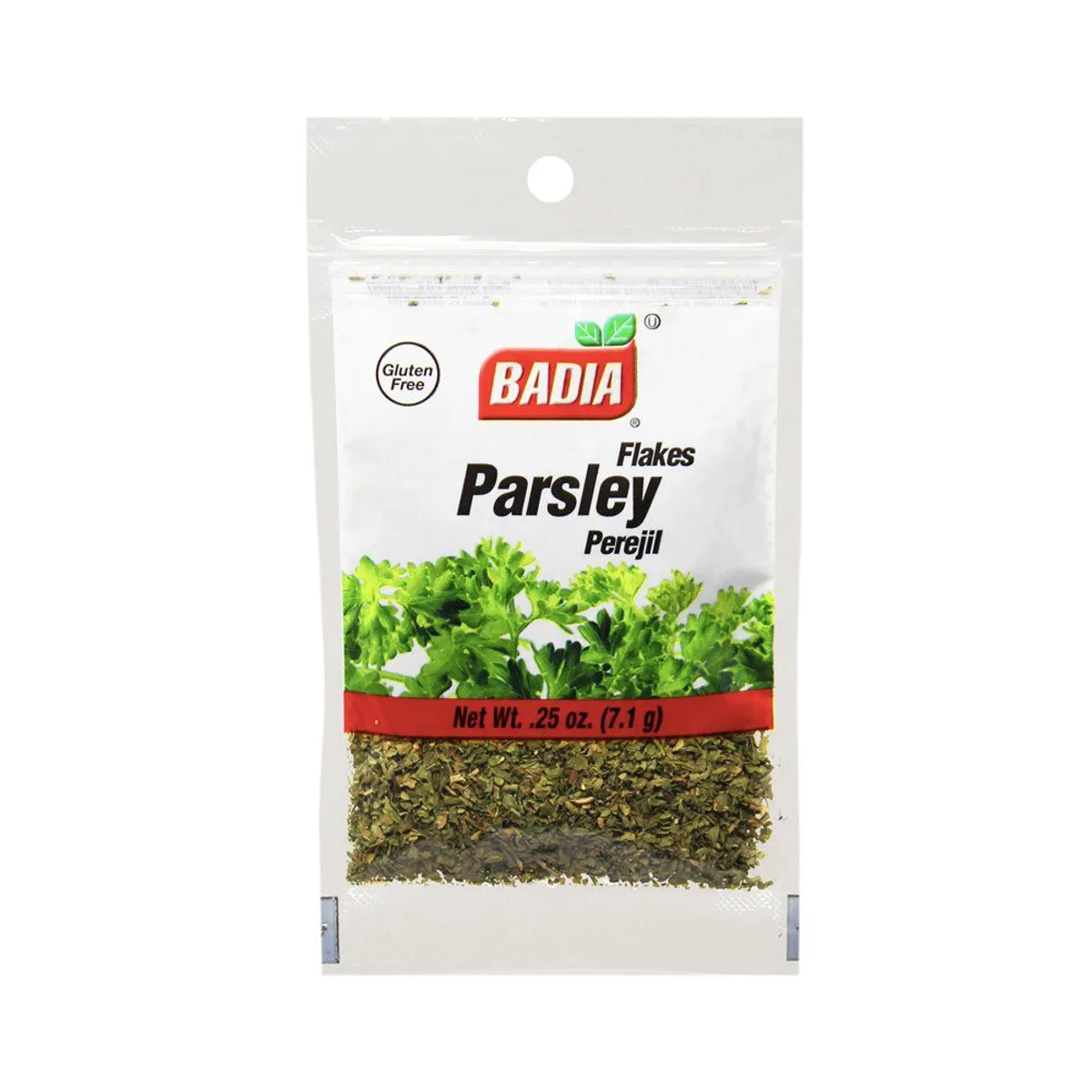 BADIA - Perejil Badia Empaque 7 g