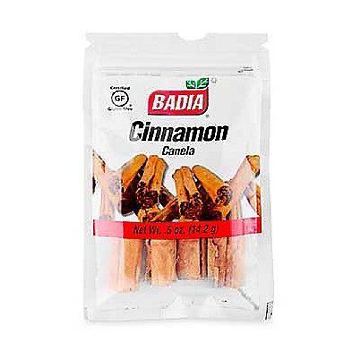 BADIA - Canela en Rama Badia Empaque 14.2 g