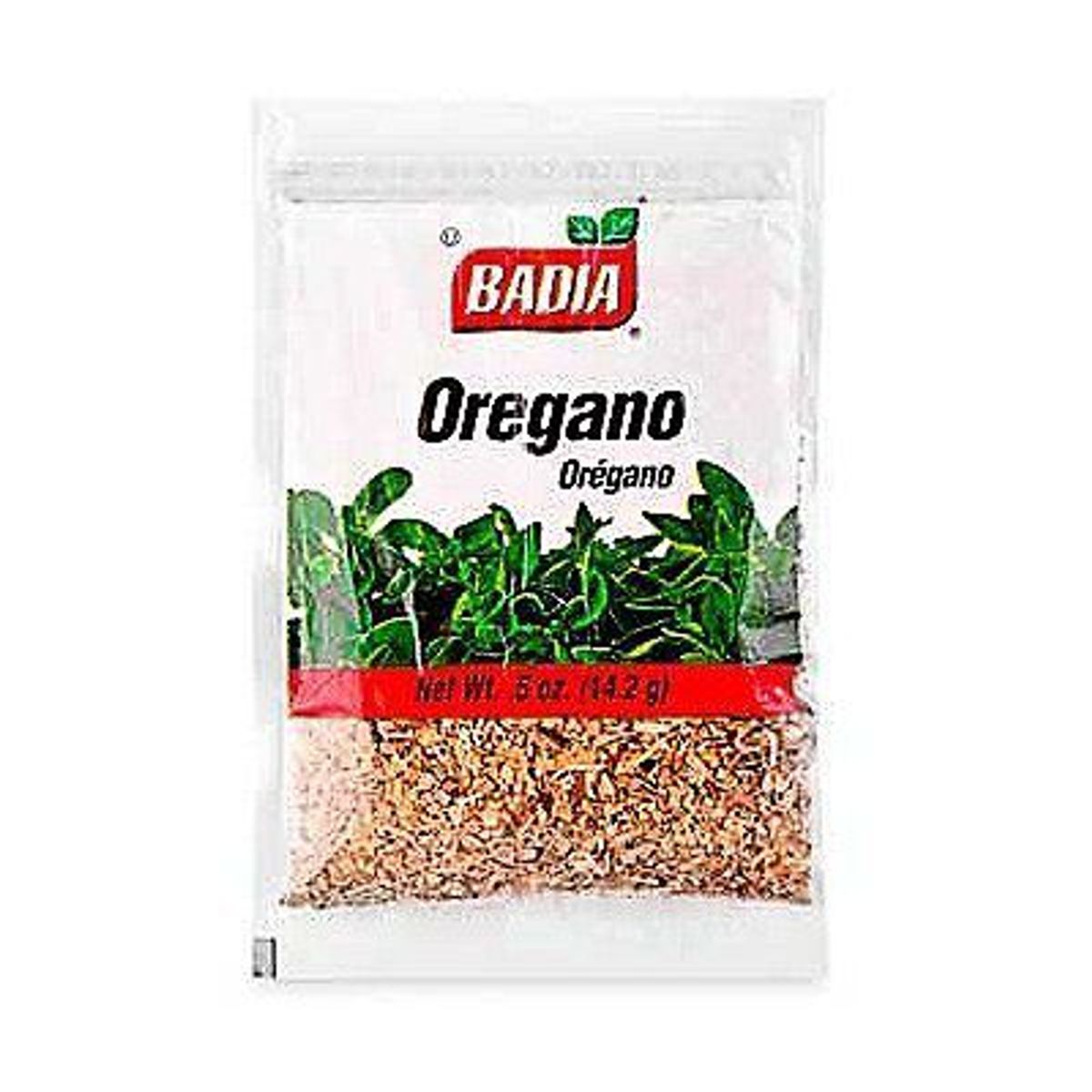BADIA - Orégano Entero Badia Empaque 14.2 g