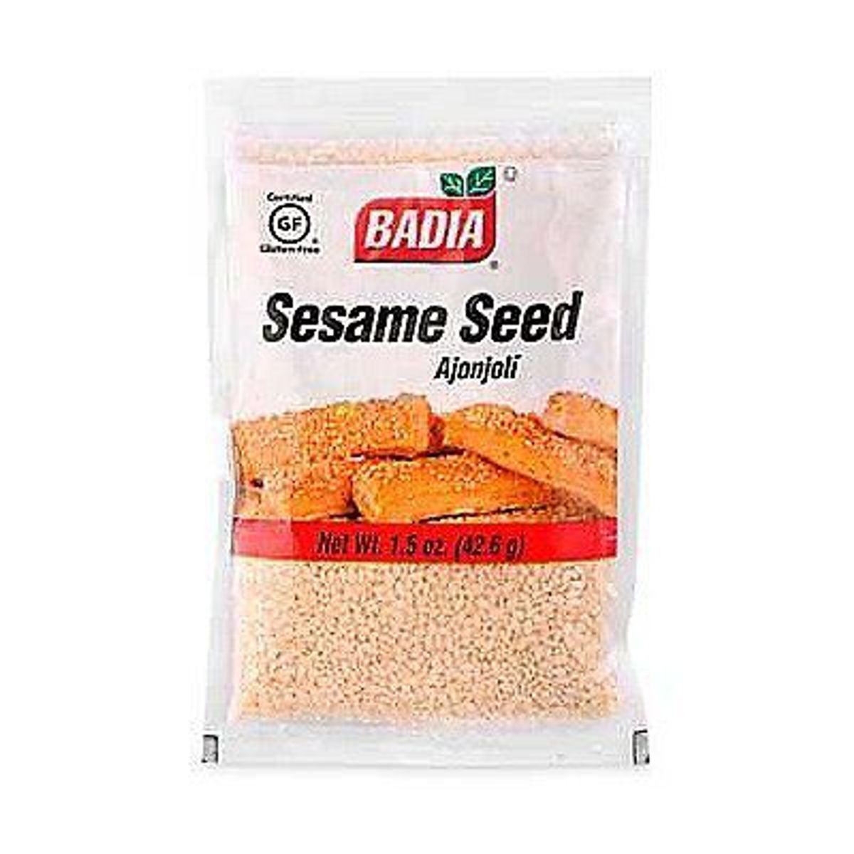 BADIA - Ajonjolí Badia Empaque 42.6 g