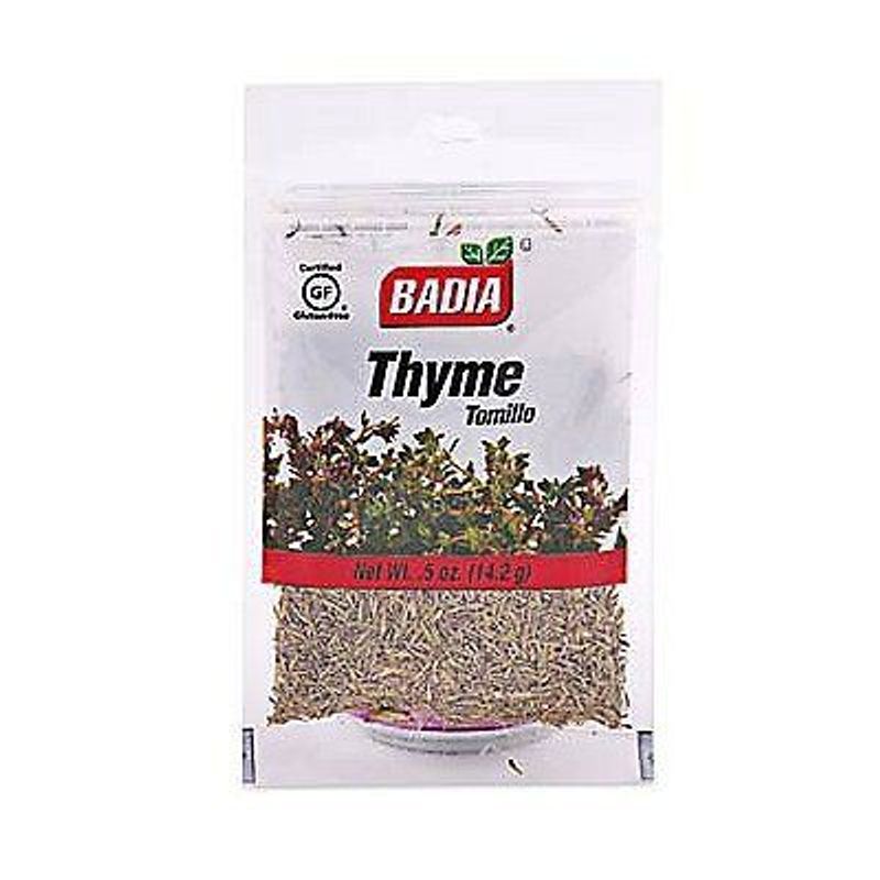 BADIA - Tomillo Provenzal Badia Empaque 14.2 g