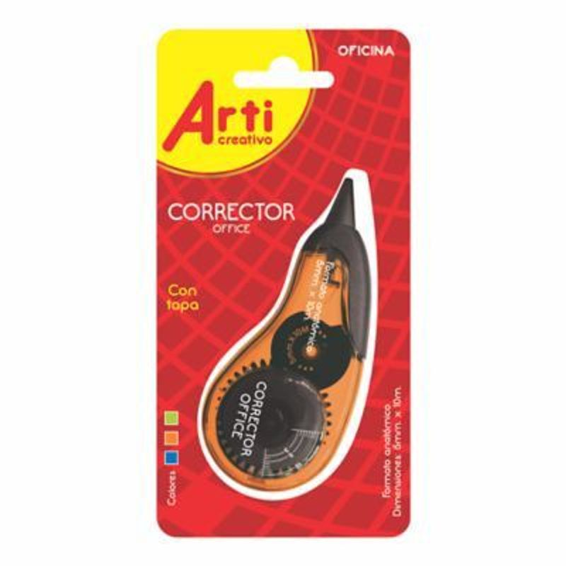 ARTI CREATIVO - Corrector Arti Creativo Office