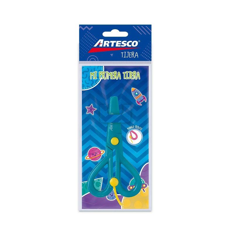ARTESCO - Mi Primera Tijera