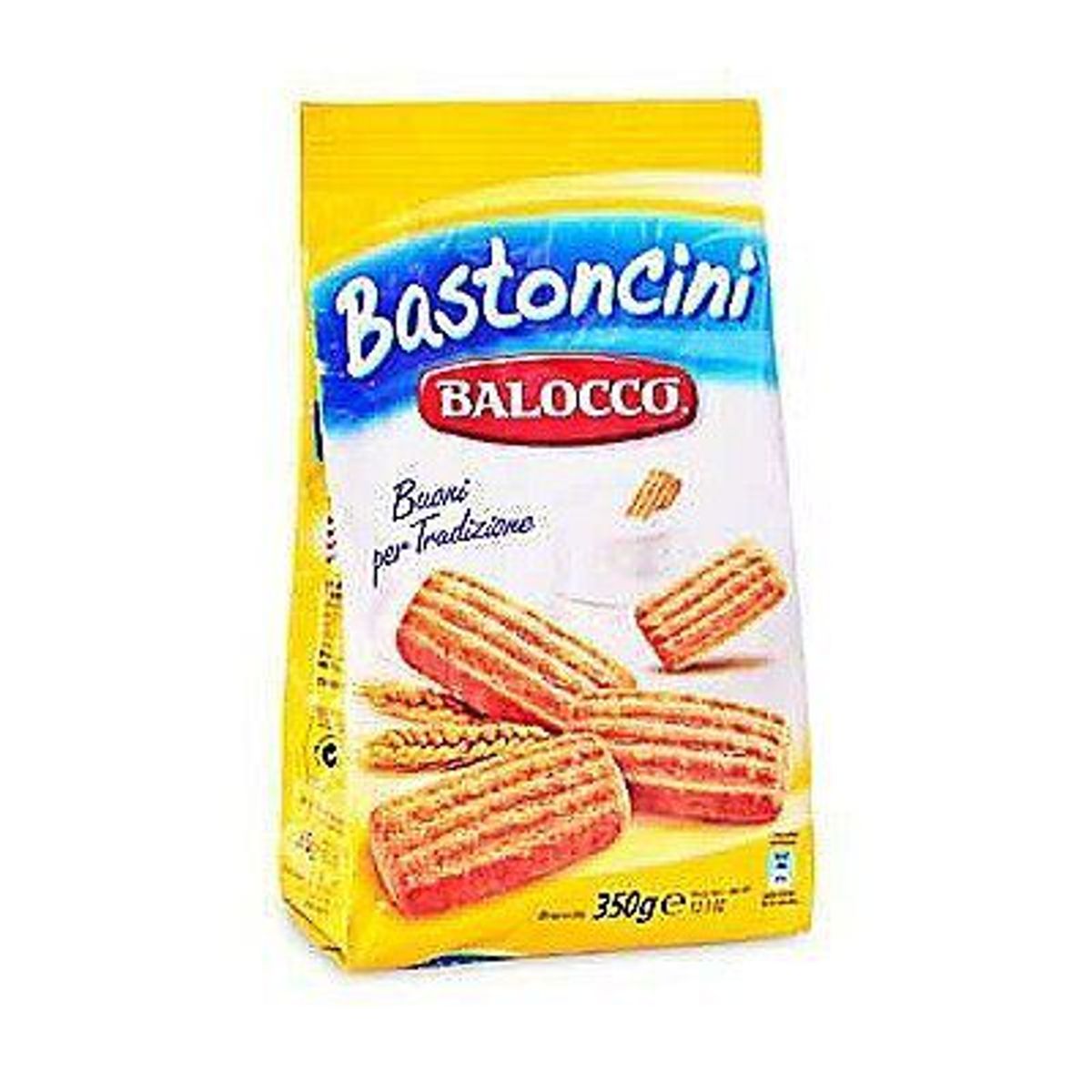 BALOCCO - Galleta Bastoncini Balocco 350 g
