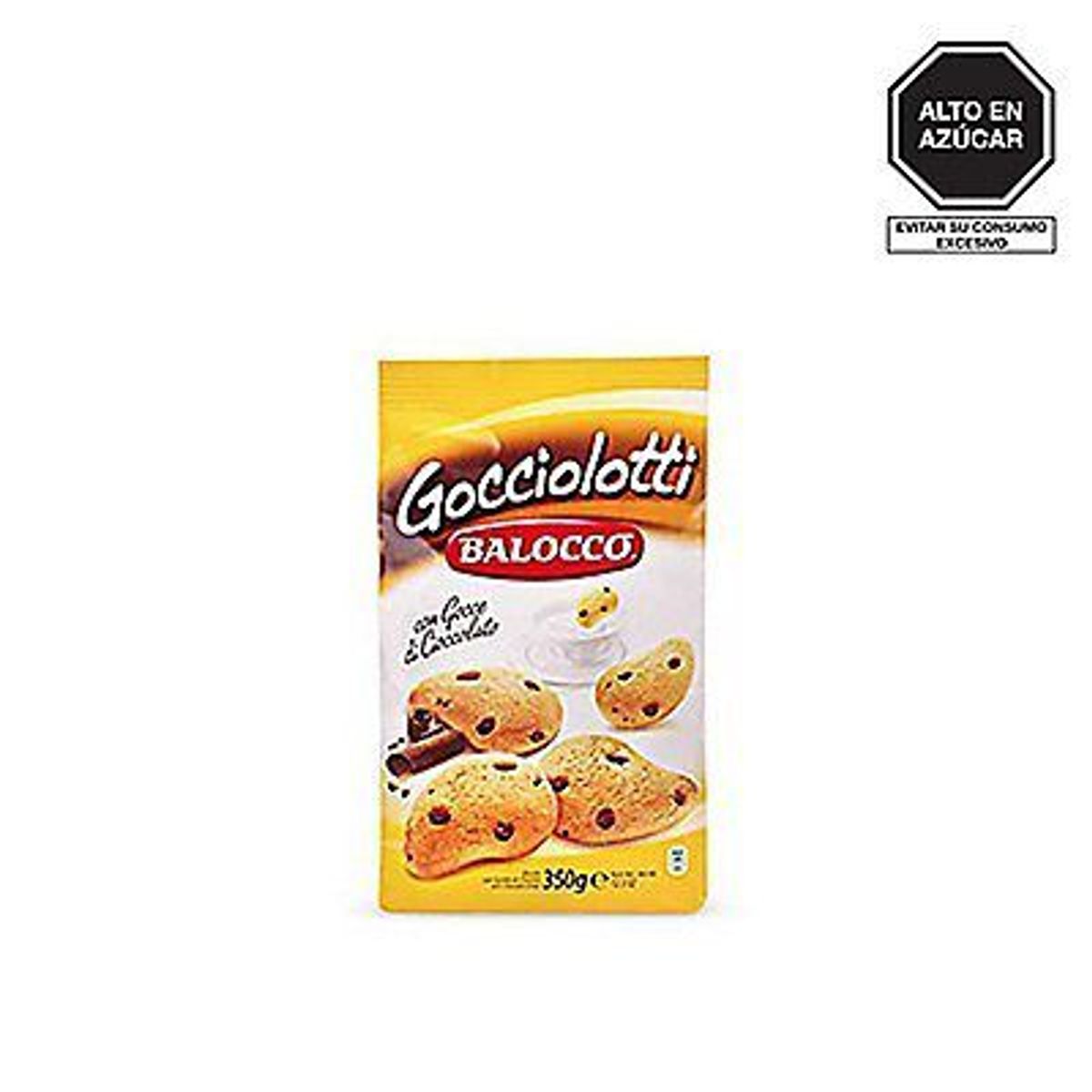 BALOCCO - Galleta Gocciolotti 350 g