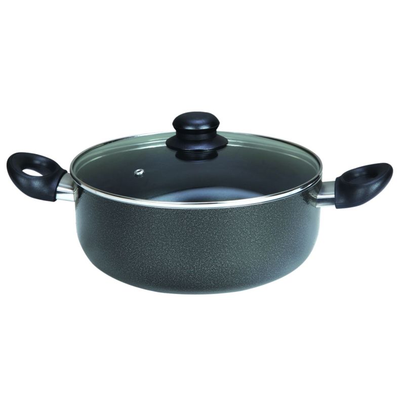 Casa Joven - Olla de 26 cm de Aluminio Antiadherente