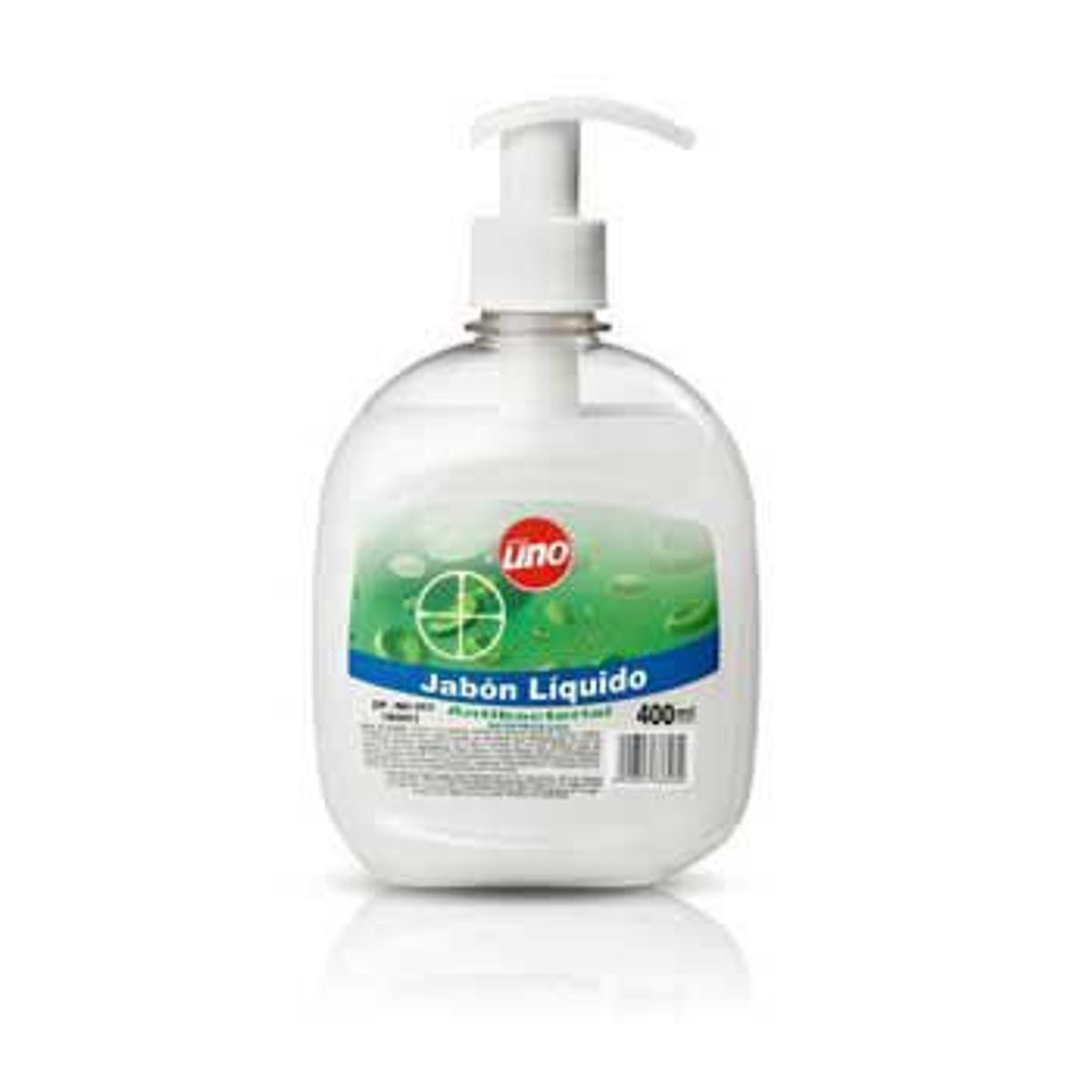 PRECIO UNO - Jabón Líquido Aloe Vera Precio Uno Envase 400 mL