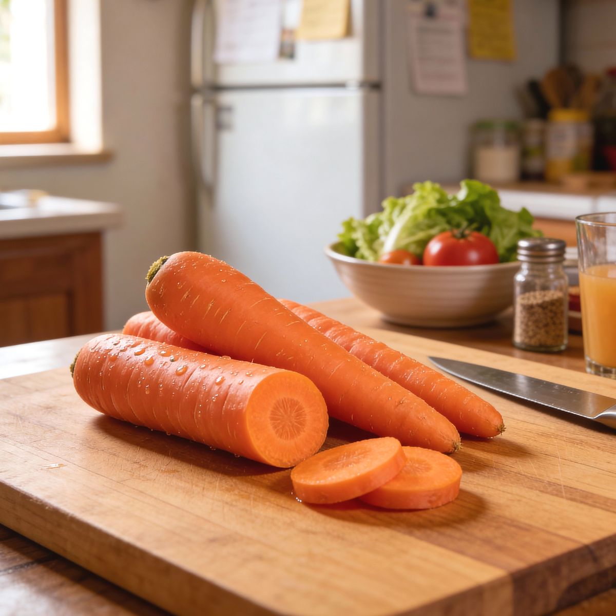 TOTTUS VERDURAS - Zanahoria Tottus