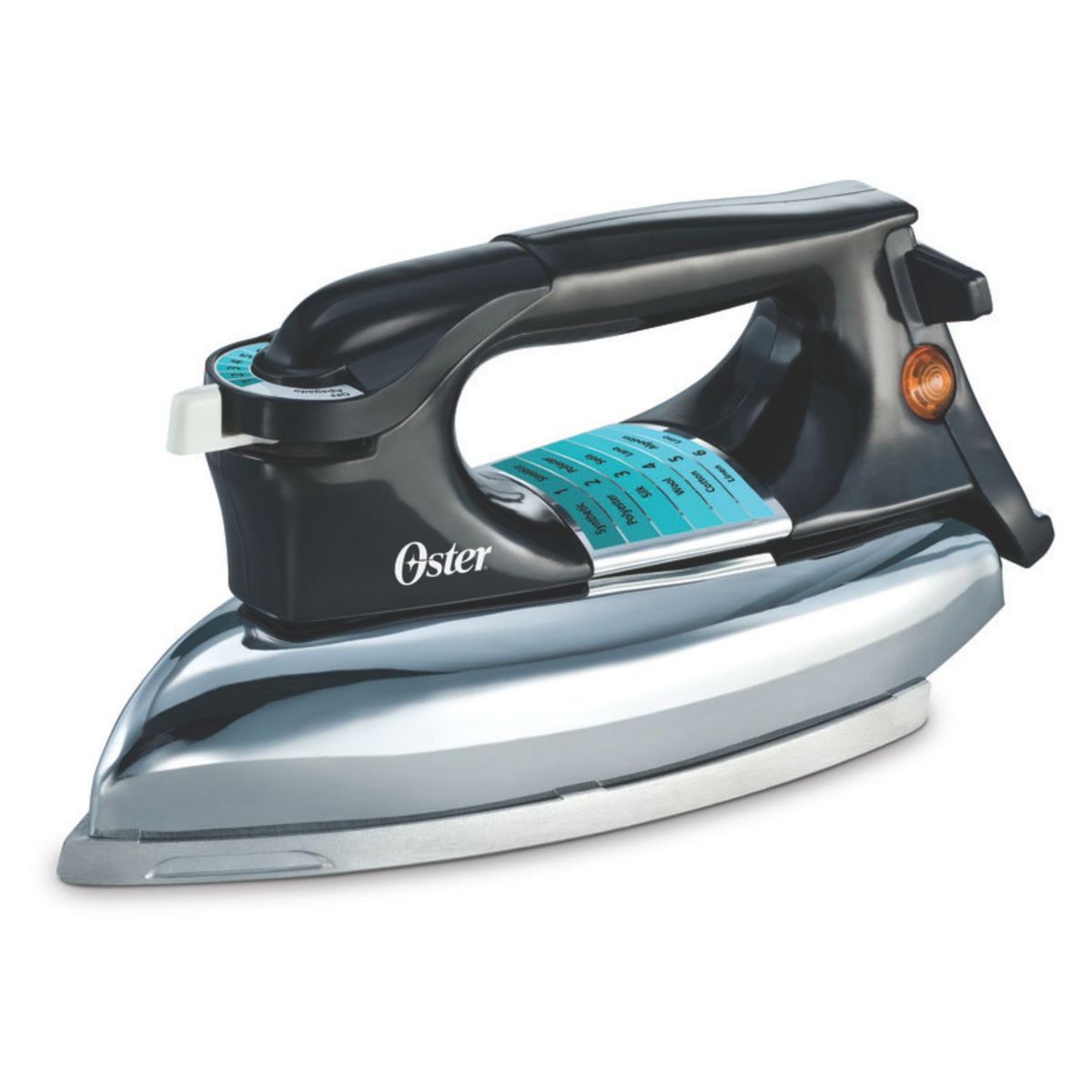 OSTER - Plancha Clásica Pesada