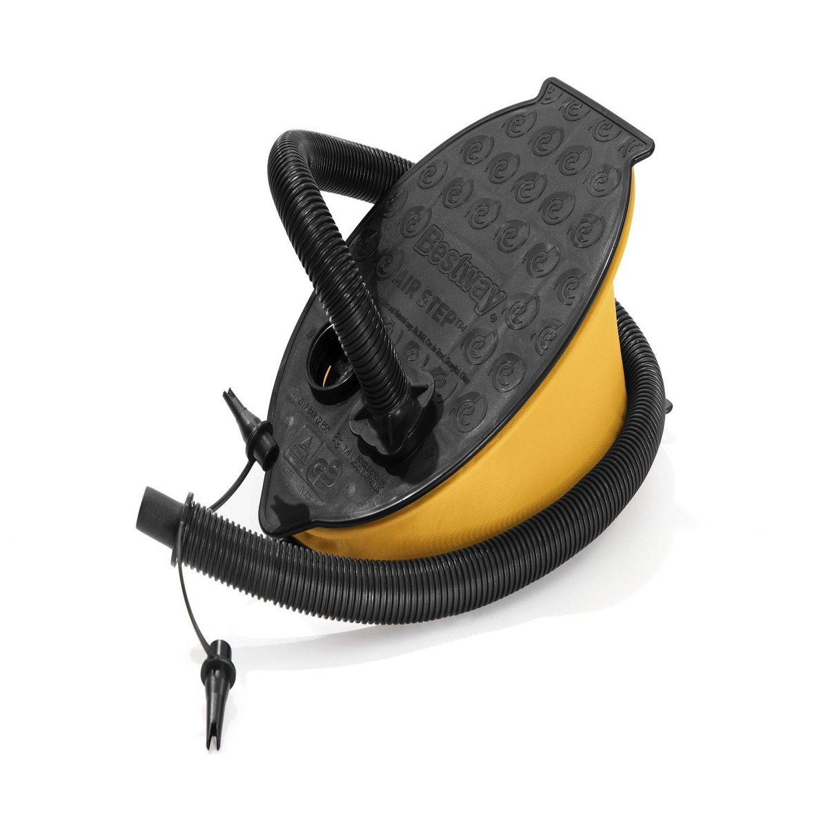 BESTWAY - Inflador de Pie 28 cm