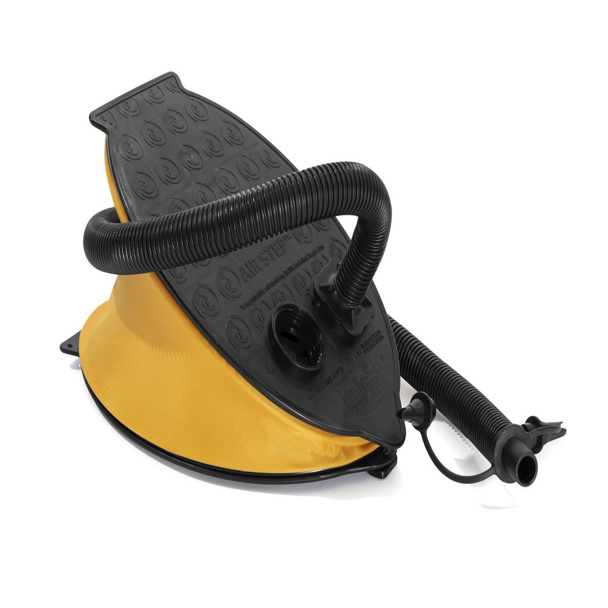 BESTWAY - Inflador de Pie 28 cm