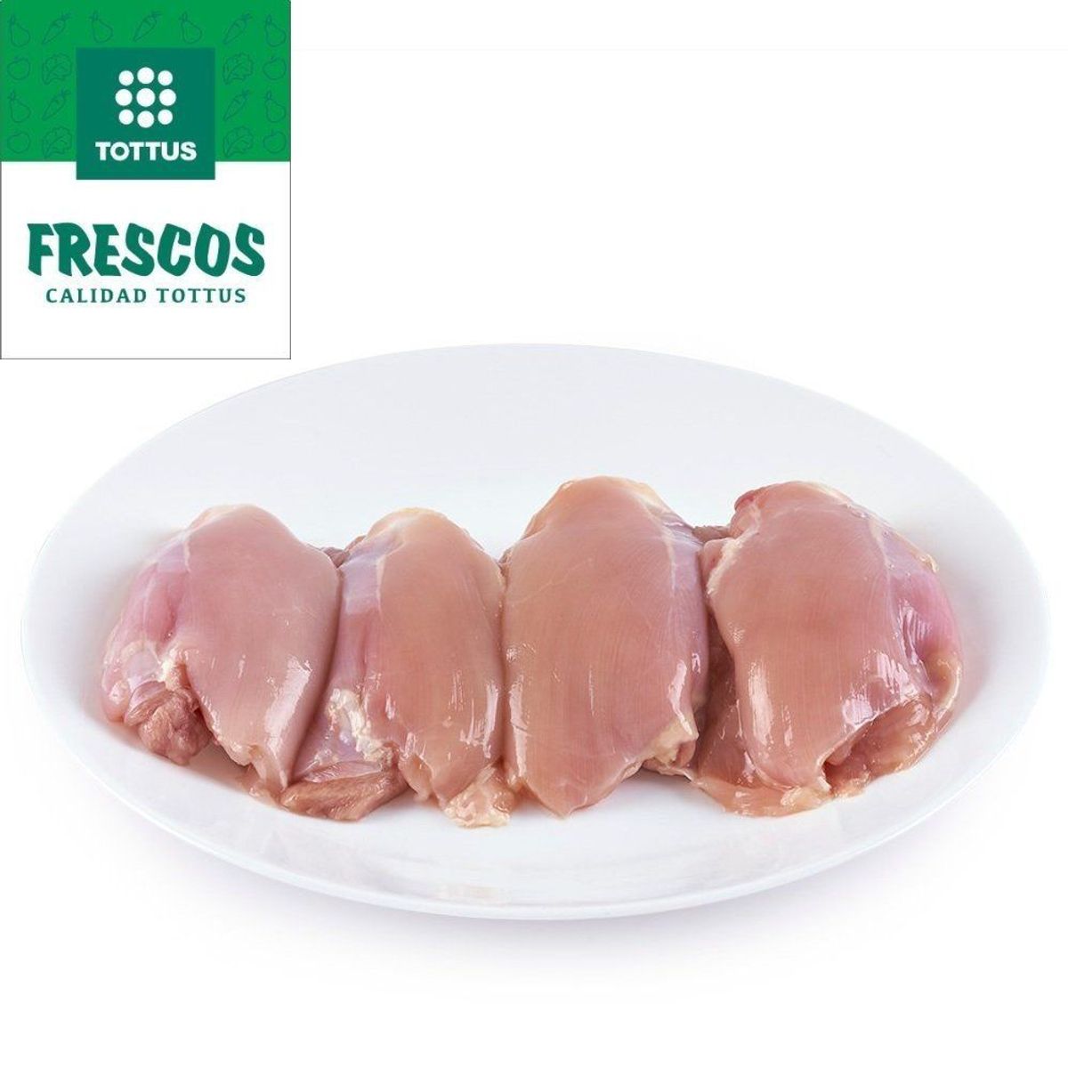 TOTTUS - Muslito Light De Pollo Tottus