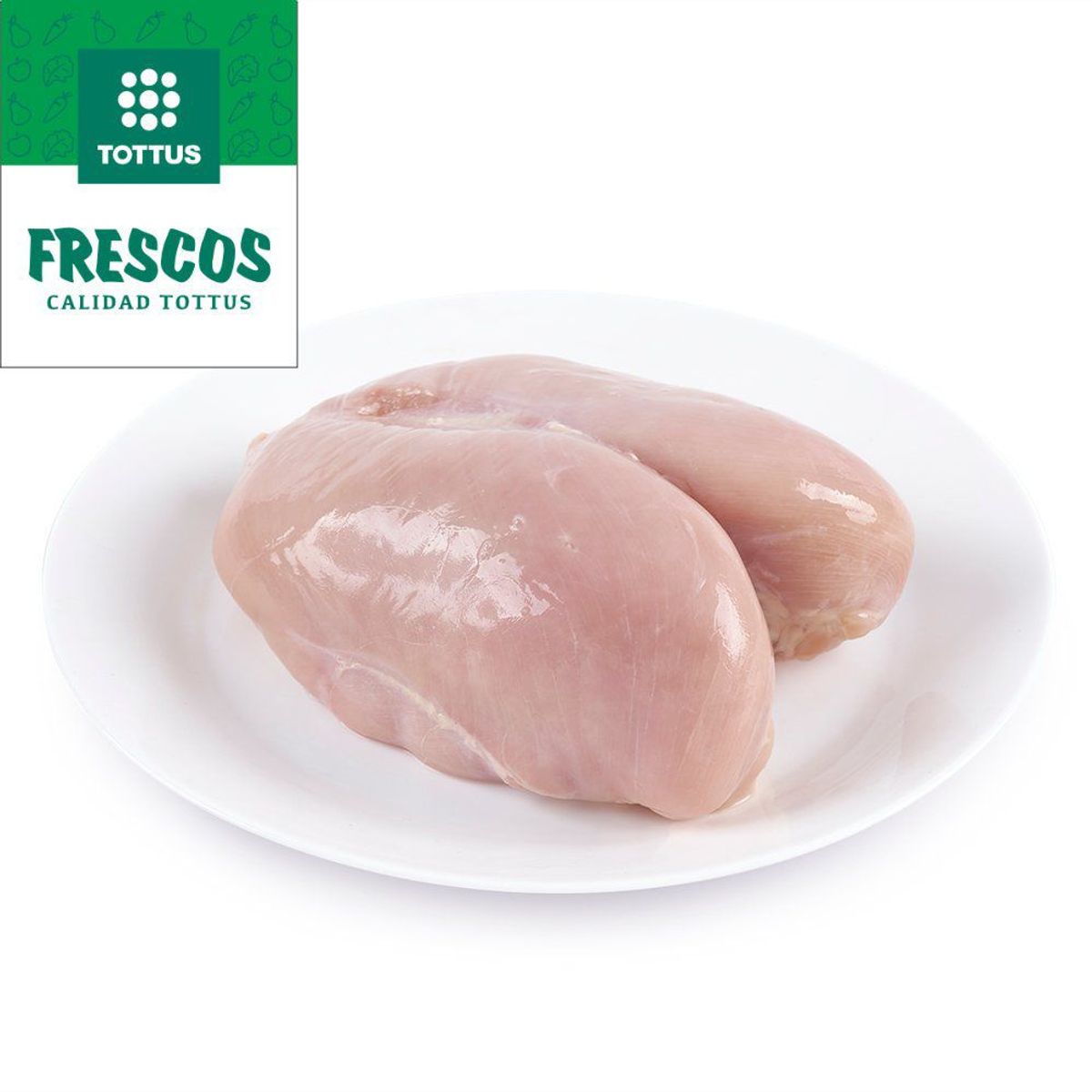 TOTTUS - Pechuga Especial Light De Pollo Tottus