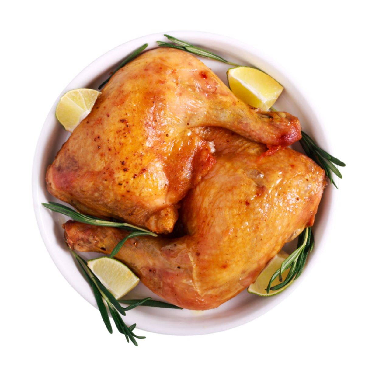 TOTTUS - Pierna Muslo Pollo Tottus