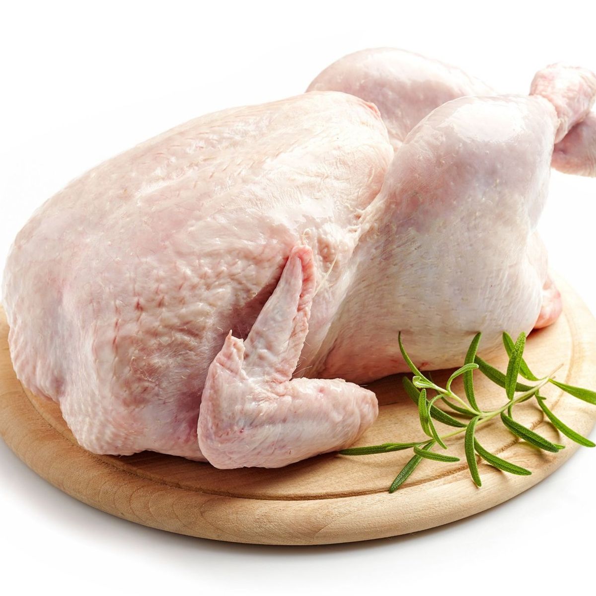 TOTTUS - Pollo Fresco Entero con Menudencia Tottus